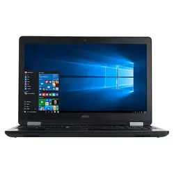 لپ تاپ استوک Dell Latitude e5570 Core i7-6820HQ, 8GB RAM, 256GB SSD, 2GB Nvidia Graphic, FHD