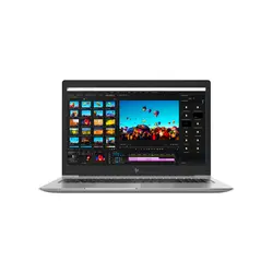 لپ تاپ استوک HP Zbook 15u G4 Core i7-7600U, 16GB RAM, 256GB SSD, 2GB AMD Graphic, FHD
