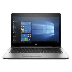 لپ تاپ استوک HP EliteBook 745 G3 AMD A12-8800B, 8GB RAM, 256GB SSD, AMD Graphic, FHD