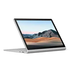 Microsoft surface book 3 Core i7-1065G7, 16GB RAM, 256GB SSD, 4GB GTX Graphic, 4K, Touch