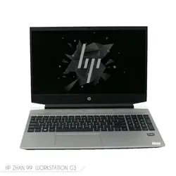 لپ تاپ HP Zhan 99 Workstation G3 2021 Ryzen 7-5800H, 8GB RAM, 512GB SSD, 4GB Nvidia Graphic, FHD