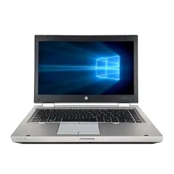 لپ تاپ استوک HP EliteBook 8460p Core i5-2520M, 4GB RAM, 320GB HDD, HD