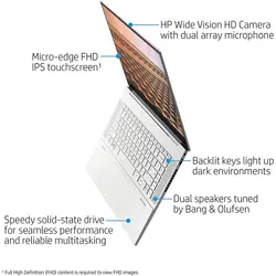 لپ تاپ HP Envy 15t 2020