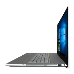 لپ تاپ استوک HP Envy 17m Core i7-1065G7, 12GB RAM, 256GB SSD, 2GB Nvidia Graphic, FHD, Touch
