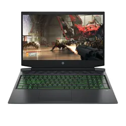 لپ تاپ استوک HP Pavilion Gaming Laptop 17-RTX