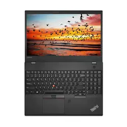 لپ تاپ استوک Lenovo ThinkPad T570 Core i5-7200U, 8GB RAM, 256GB SSD, FHD