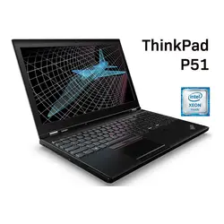 لپ تاپ استوک Lenovo ThinkPad P51