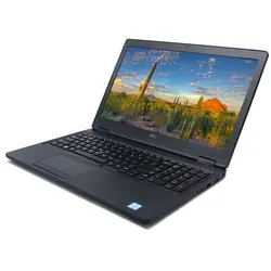 لپ تاپ استوک Dell Latitude E5580 Core i5-6440HQ , 8GB RAM, 256GB SSD, HD