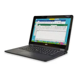 لپ تاپ استوک Dell Latitude E7470 Core i7-6600U, 8GB RAM, 256GB SSD, FHD