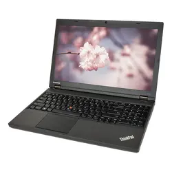 لپ تاپ استوک Lenovo ThinkPad T540p Core i7-4800MQ, 8GB RAM, 500GB HDD, 1GB Nvidia Graphic, FHD