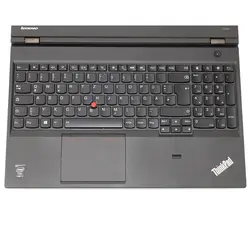 لپ تاپ استوک Lenovo ThinkPad T540p Core i7-4800MQ, 8GB RAM, 500GB HDD, 1GB Nvidia Graphic, FHD