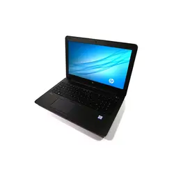 لپ تاپ استوک HP Zbook 15 G4 Workstation Core i7-7820HQ, 16GB RAM, 512GB SSD, 4GB Quadro Graphic, FHD