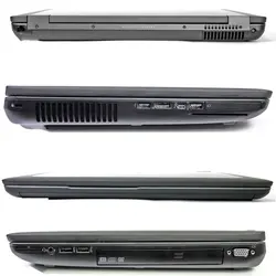 لپ تاپ استوک HP ZBOOK 17 G1