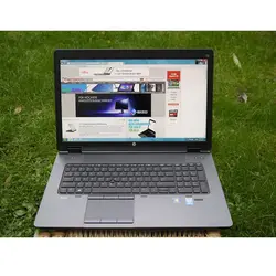لپ تاپ استوک HP ZBOOK 17 G1