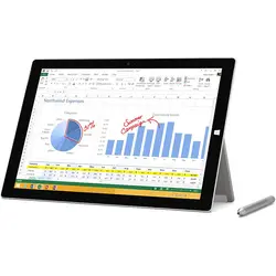 Microsoft Surface Pro 3 Core i7-4650U, 8GB RAM, 256GB SSD, 2K, Touch