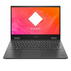 لپ تاپ گیمینگ HP Omen 15x Ryzen 7-4800H, 8GB RAM, 512GB SSD, 6GB GTX Graphic, FHD