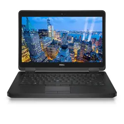 لپ تاپ استوک Dell Latitude E5470 Core i7-6820HQ, 8GB RAM, 256GB SSD, HD