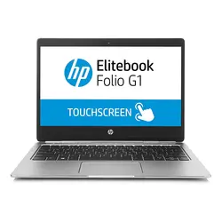 لپ تاپ استوک HP EliteBook Folio G1 Core M7-6Y75, 8GB RAM, 256GB SSD, FHD