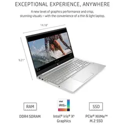 لپ تاپ HP Pavilion 15 eg