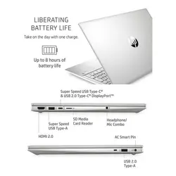 لپ تاپ HP Pavilion 15 eg