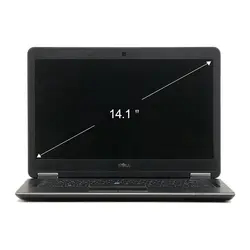 لپ تاپ استوک DELL Latitude E7440 Core i5-4200U, 8GB RAM, 256 SSD, HD