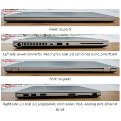 لپ تاپ استوک HP folio 9470m