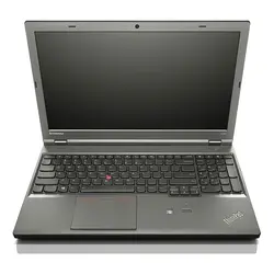 لپ تاپ استوک Lenovo ThinkPad W540 Core i7-4800MQ, 8GB RAM, 256GB SSD, 2GB Quadro Graphic, FHD