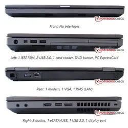 لپ تاپ استوک HP ProBook 6460b