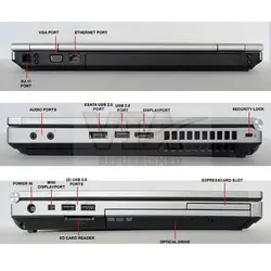 لپ تاپ استوک HP Elite Book 8470p