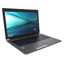 لپ تاپ استوک Toshiba Tecra Z50-C Core i5-6300U, 8GB RAM, 256GB SSD, 2GB Nvidia Graphic, FHD
