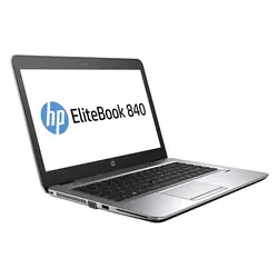 لپ تاپ استوک HP EliteBook 840 G3 Core i5-6300U, 8GB RAM, 256GB SSD, FHD, Touch