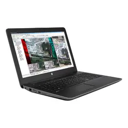 لپ تاپ استوک HP Zbook 15 G3 Workstation Core i7-6820HQ, 16GB RAM, 512GB SSD, 2/4GB Quadro Graphic, FHD