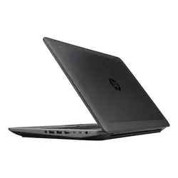 لپ تاپ استوک HP Zbook 15 G3 Workstation Core i7-6820HQ, 16GB RAM, 512GB SSD, 2/4GB Quadro Graphic, FHD
