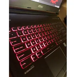 MSI Gaming GT62VR 7RE