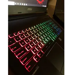 MSI Gaming GT62VR 7RE