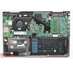لپ تاپ استوک Dell Inspiron 7573