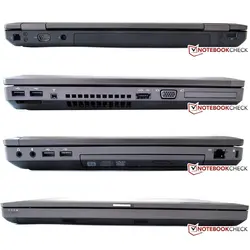 لپ تاپ استوک HP ProBook 6560B