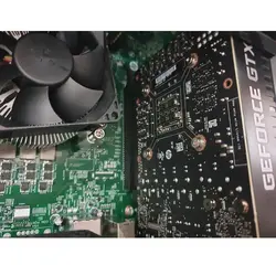 HP Pavilion Gaming computer-i7-16-6G