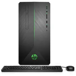 HP Pavilion Gaming computer-i3-12-6G