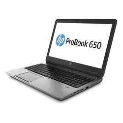 لپ تاپ استوک HP ProBook 650 G1 Core i5-4200M, 8GB RAM, 256GB SSD, FHD