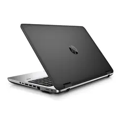 لپ تاپ استوک HP ProBook 650 G3 Core i5-7300U, 8GB RAM, 256GB SSD, 2GB AMD Graphic, HD