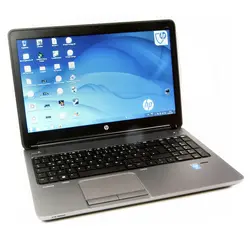 لپ تاپ استوک HP ProBook 650 G1 Core i5-4300M, 4GB RAM, 500GB HDD, HD