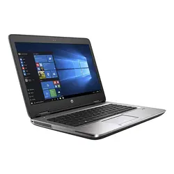 لپ تاپ استوک HP ProBook 640 G2 Core i5-6200U, 8GB RAM, 256GB SSD, HD