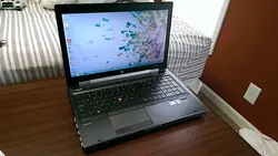 لپ تاپ استوک HP 8560W