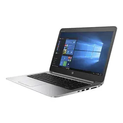 لپ تاپ استوک HP EliteBook Folio 1040 G3 Core i7-6600U, 8GB RAM, 512GB SSD, 2K