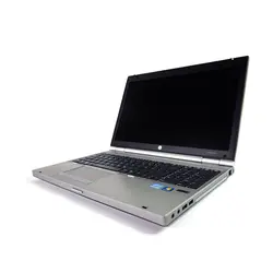 لپ تاپ استوک HP EliteBook 8570p Core i7-3520M, 8GB RAM, 256GB SSD, 1GB AMD Graphic, HDp