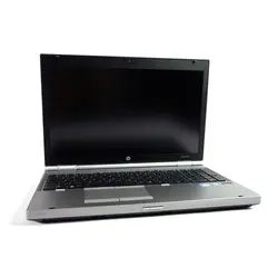 لپ تاپ استوک HP EliteBook 8570p Core i7-3520M, 8GB RAM, 256GB SSD, 1GB AMD Graphic, HDp