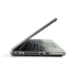 لپ تاپ استوک HP EliteBook 8570p Core i7-3520M, 8GB RAM, 256GB SSD, 1GB AMD Graphic, HDp