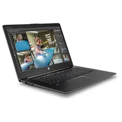 لپ تاپ استوک HP Zbook 15 G3 Studio Core i7-6820HQ, 16GB RAM, 512GB SSD, 4GB Quadro Graphic, FHD, Touch