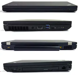 لپ تاپ استوک Lenovo ThinkPad W530 Core i7-3720QM, 8GB RAM, 500GB HDD, 2GB Quadro Graphic, FHD